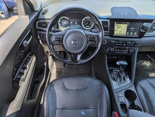 2017 Kia Niro Touring