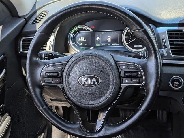 2017 Kia Niro Touring