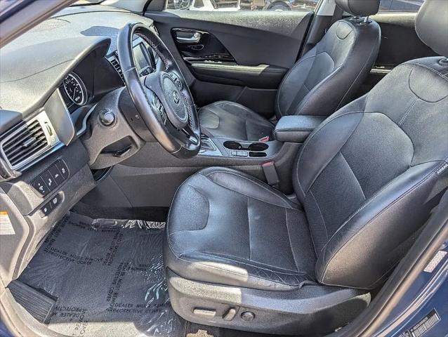 2017 Kia Niro Touring