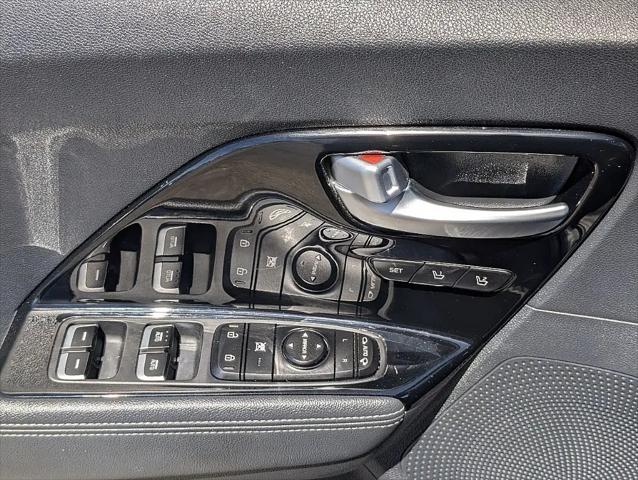 2017 Kia Niro Touring