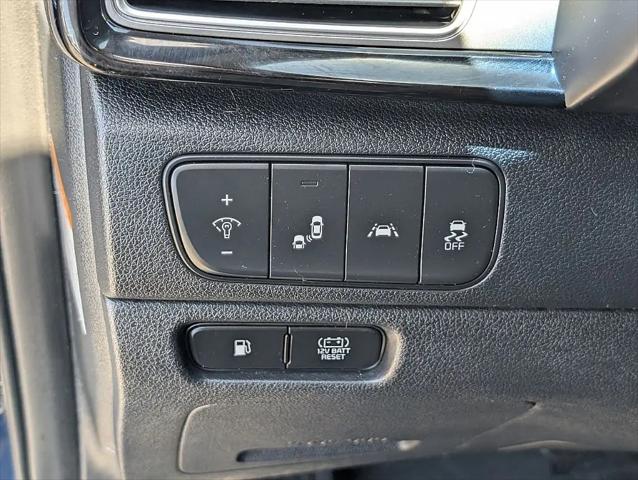 2017 Kia Niro Touring