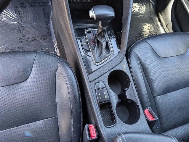 2017 Kia Niro Touring