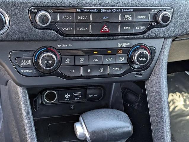 2017 Kia Niro Touring