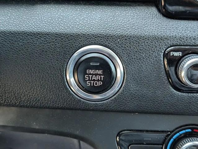 2017 Kia Niro Touring