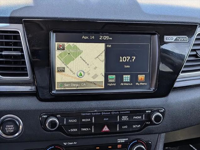 2017 Kia Niro Touring