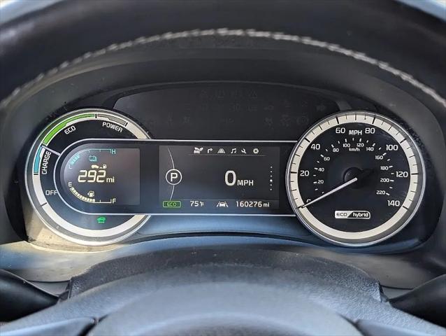 2017 Kia Niro Touring