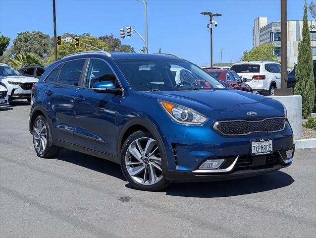 2017 Kia Niro Touring