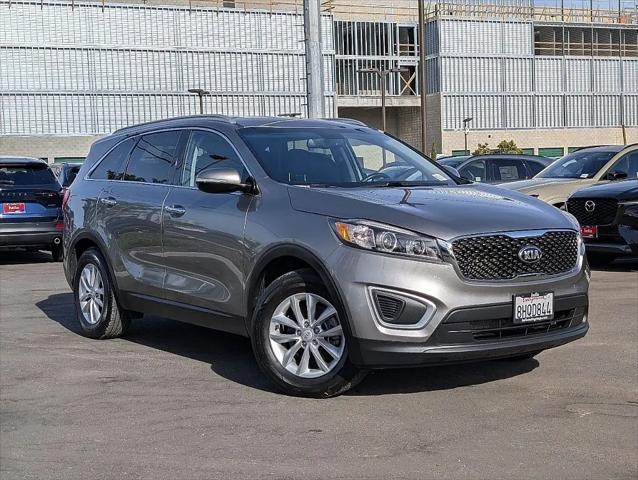 2018 Kia Sorento 2.4L LX