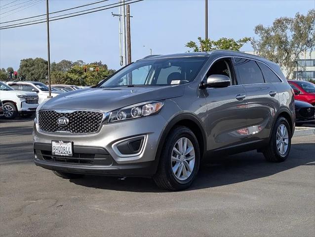 2018 Kia Sorento 2.4L LX