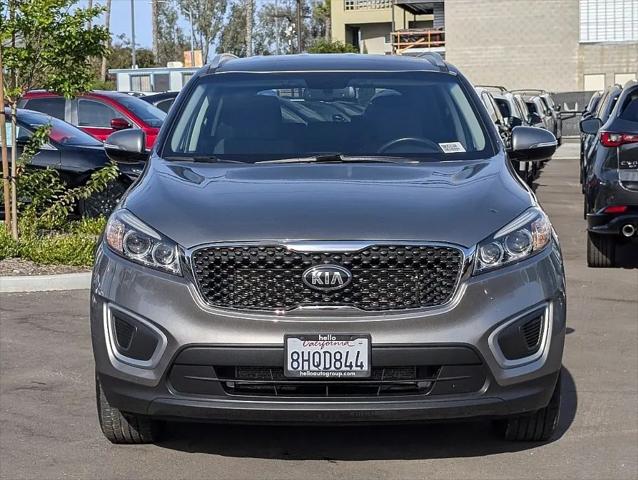 2018 Kia Sorento 2.4L LX