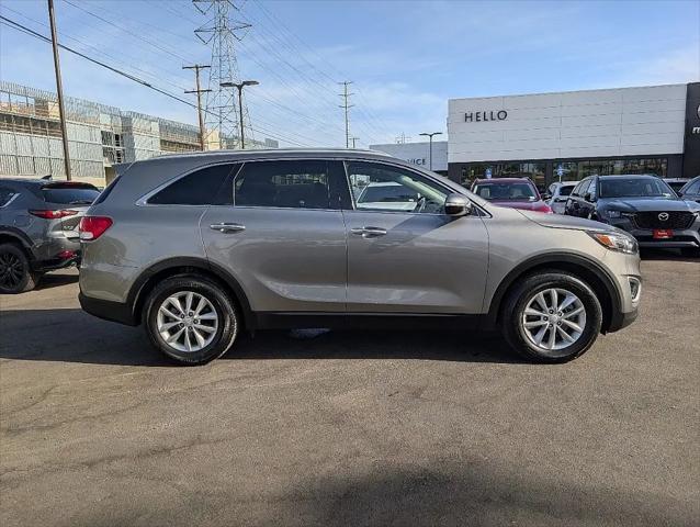 2018 Kia Sorento 2.4L LX