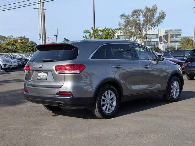 2018 Kia Sorento 2.4L LX