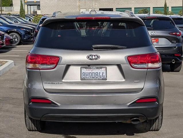 2018 Kia Sorento 2.4L LX