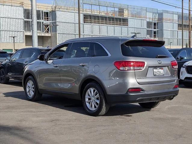 2018 Kia Sorento 2.4L LX