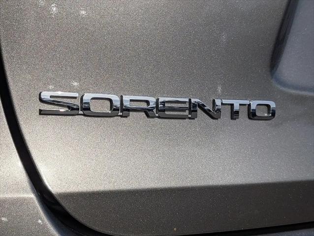 2018 Kia Sorento 2.4L LX