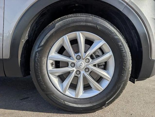2018 Kia Sorento 2.4L LX