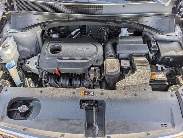 2018 Kia Sorento 2.4L LX