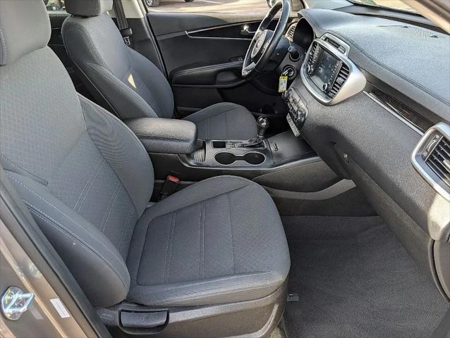 2018 Kia Sorento 2.4L LX