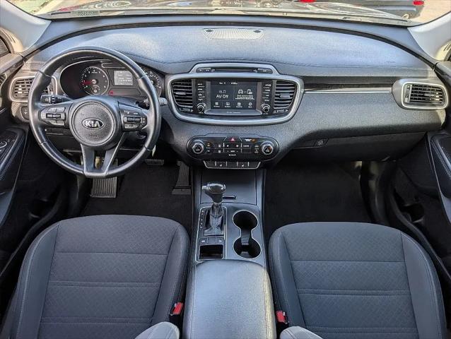 2018 Kia Sorento 2.4L LX