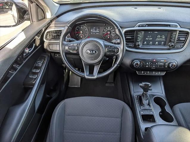 2018 Kia Sorento 2.4L LX