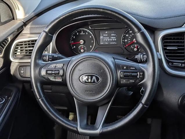 2018 Kia Sorento 2.4L LX