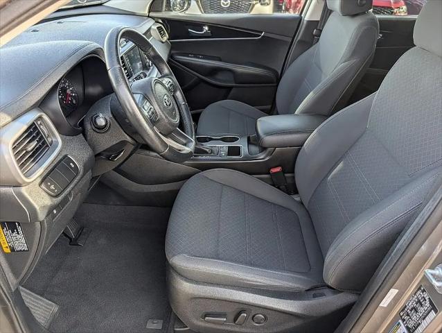 2018 Kia Sorento 2.4L LX