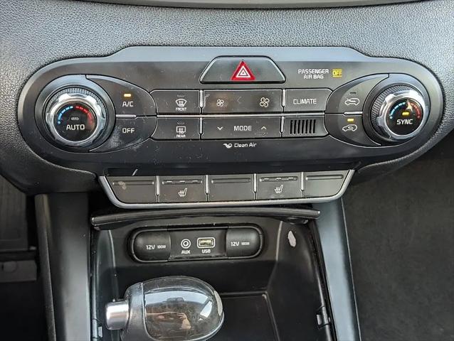 2018 Kia Sorento 2.4L LX