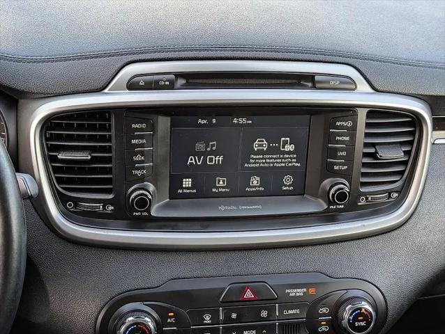 2018 Kia Sorento 2.4L LX