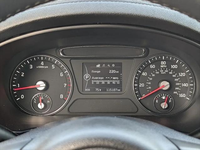 2018 Kia Sorento 2.4L LX