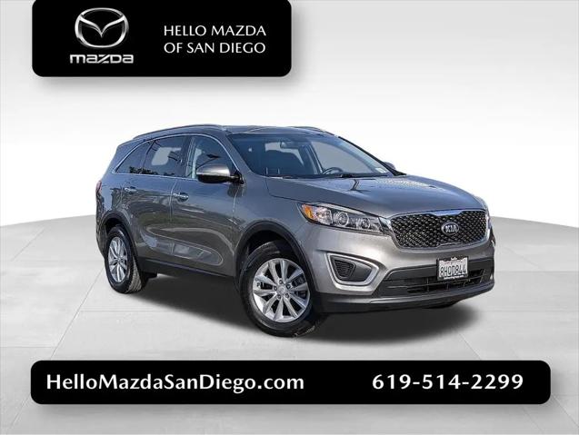 2018 Kia Sorento 2.4L LX for sale in San Diego, CA