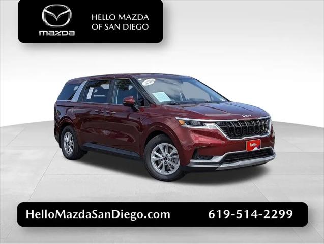 2024 Kia Carnival MPV LX Seat Package for sale in San Diego, CA