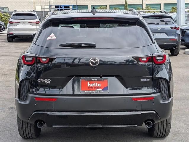 2026 Mazda CX-50 Hybrid Premium