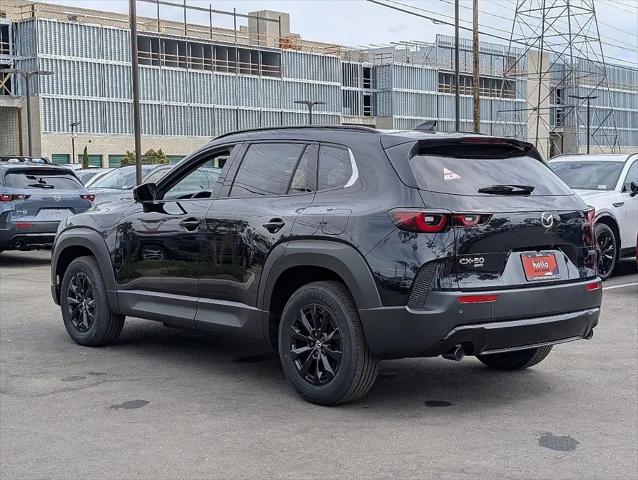 2026 Mazda CX-50 Hybrid Premium