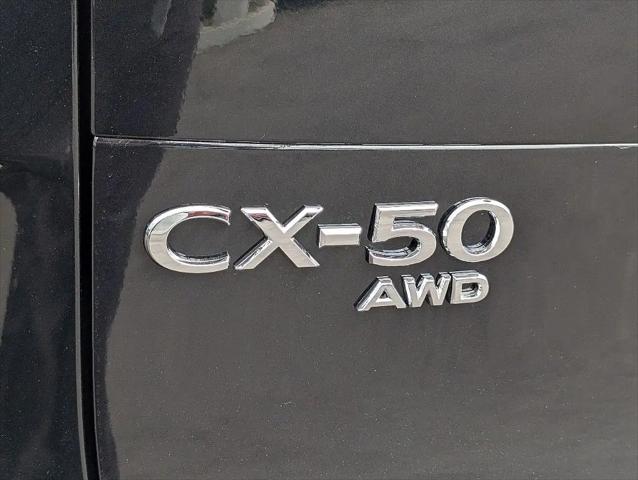 2026 Mazda CX-50 Hybrid Premium
