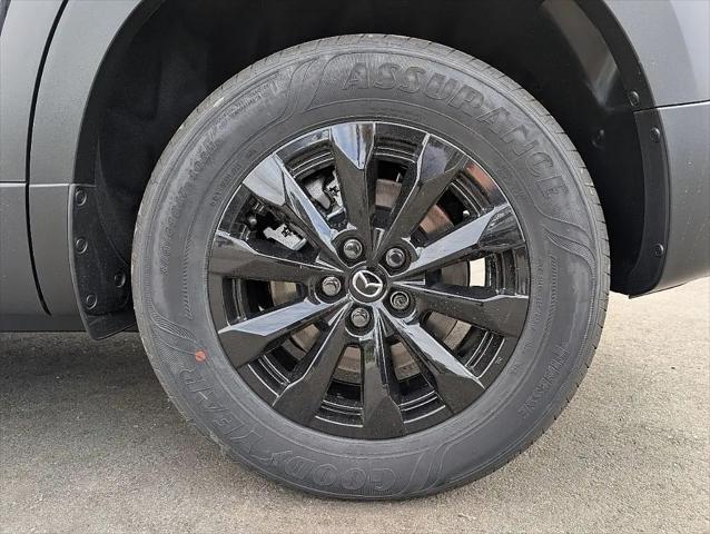2026 Mazda CX-50 Hybrid Premium