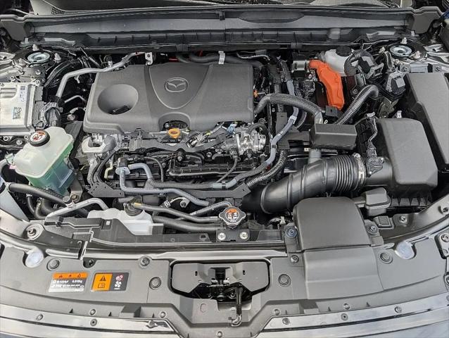 2026 Mazda CX-50 Hybrid Premium