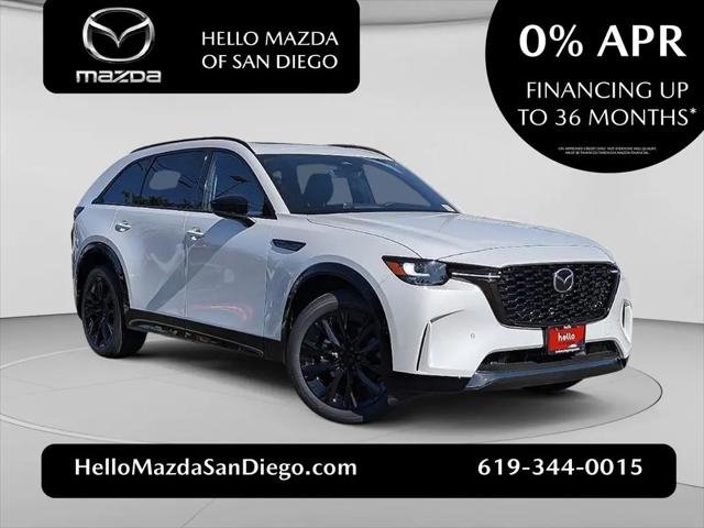 2026 Mazda X-90 3.3 Turbo S Premium Sport for sale in San Diego, CA