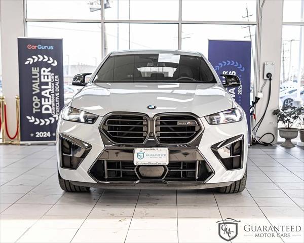 2025 BMW X6 M Standard for sale in Palos Hills, IN
