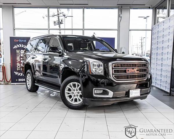 2017 GMC Yukon SLT