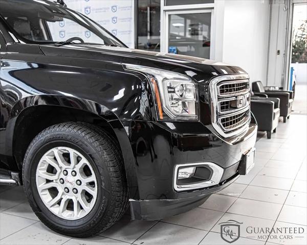 2017 GMC Yukon SLT