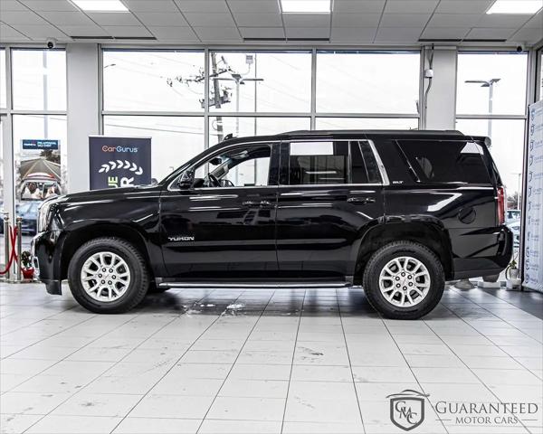 2017 GMC Yukon SLT