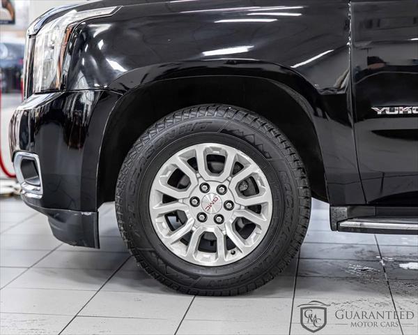 2017 GMC Yukon SLT