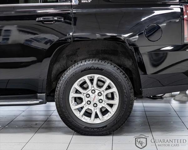 2017 GMC Yukon SLT