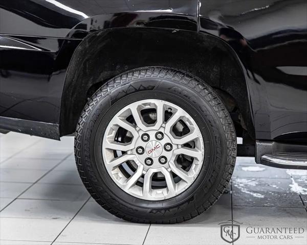 2017 GMC Yukon SLT