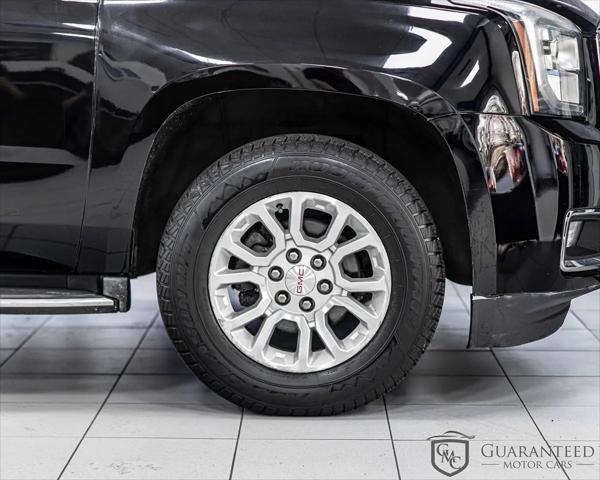 2017 GMC Yukon SLT
