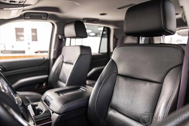 2017 GMC Yukon SLT