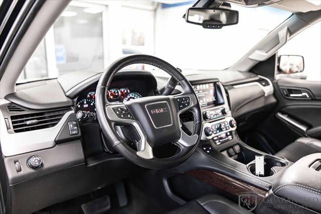 2017 GMC Yukon SLT