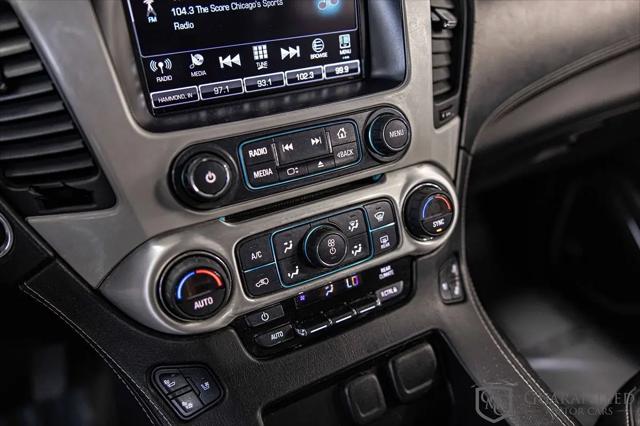 2017 GMC Yukon SLT
