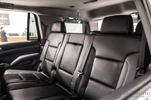 2017 GMC Yukon SLT