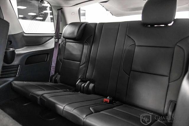 2017 GMC Yukon SLT